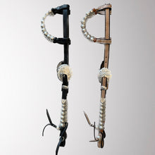 Load image into Gallery viewer, Show Headstall Custom
