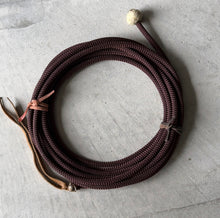 Load image into Gallery viewer, Bosal Mecate Rope 3/8"
