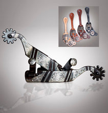 Load image into Gallery viewer, Spur and Strap Combo #1
