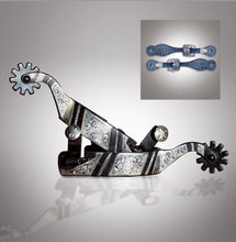 Load image into Gallery viewer, Spur and Strap Combo #2
