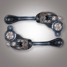 Load image into Gallery viewer, Mechanics N Motion Spur Straps
