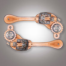 Load image into Gallery viewer, Mechanics N Motion Spur Straps
