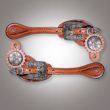 Load image into Gallery viewer, Mechanics N Motion Spur Straps
