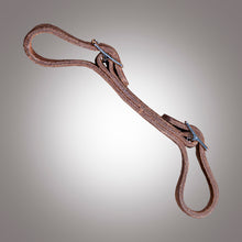 Load image into Gallery viewer, Bridle Leather Curb
