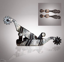 Load image into Gallery viewer, Spur and Strap Combo #3
