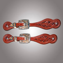 Load image into Gallery viewer, Spur and Strap Combo #3
