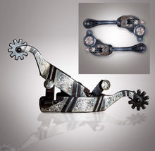 Load image into Gallery viewer, Spur and Strap Combo #1

