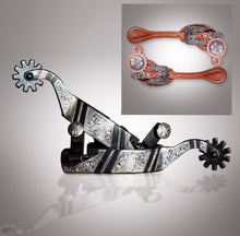 Load image into Gallery viewer, Spur and Strap Combo #1
