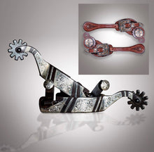 Load image into Gallery viewer, Spur and Strap Combo #1
