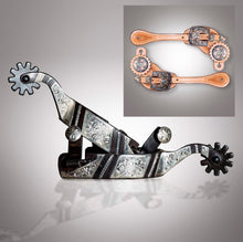 Load image into Gallery viewer, Spur and Strap Combo #1
