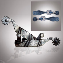 Load image into Gallery viewer, Spur and Strap Combo #2
