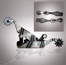 Load image into Gallery viewer, Spur and Strap Combo #2
