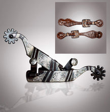 Load image into Gallery viewer, Spur and Strap Combo #2
