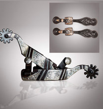 Load image into Gallery viewer, Spur and Strap Combo #3
