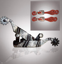 Load image into Gallery viewer, Spur and Strap Combo #3

