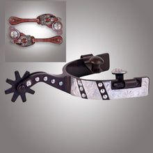 Load image into Gallery viewer, Spur and Strap Combo #1
