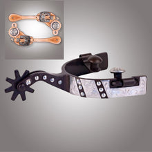 Load image into Gallery viewer, Spur and Strap Combo #1
