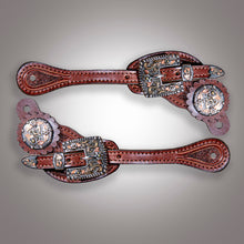 Load image into Gallery viewer, Spur and Strap Combo #1
