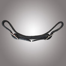 Load image into Gallery viewer, Bridle Leather Curb
