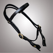 Load image into Gallery viewer, Full Brow Band Headstall
