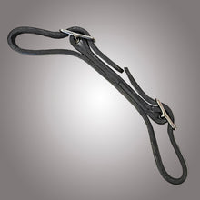 Load image into Gallery viewer, Bridle Leather Curb

